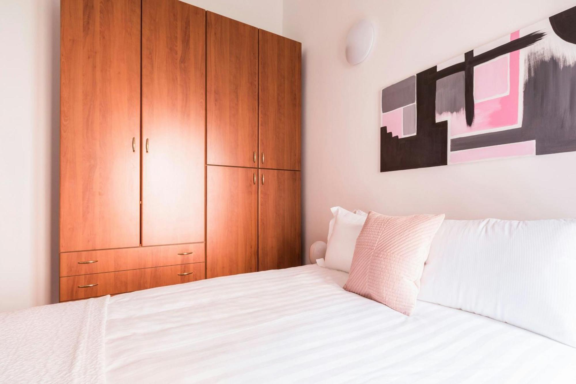 Sonder By Marriott Bonvoy Piazza San Pietro Apartments Vaticano - Rome — Photos 2